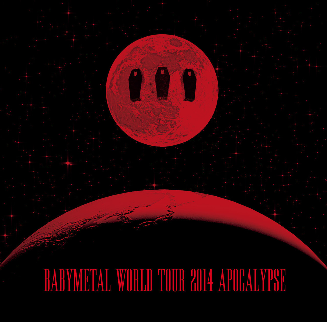 BABYMETAL WORLD TOUR 2014 APOCALYPSE