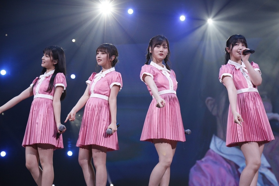 乃木坂46＜NOGIZAKA46 Live in Taipei 2019＞台湾・台北アリーナ（2019年1月27日）