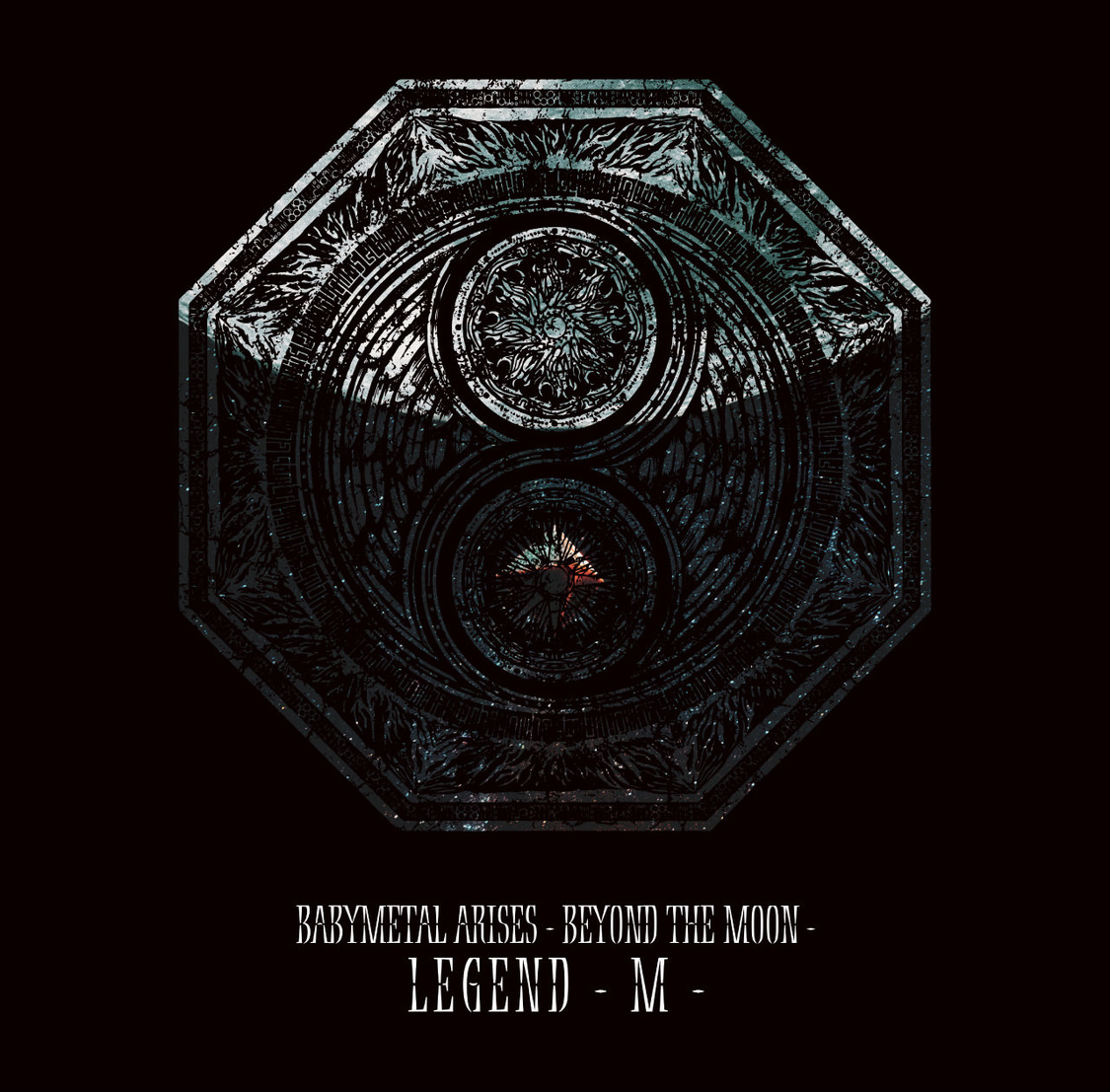 BEYOND THE MOON - LEGEND - M -