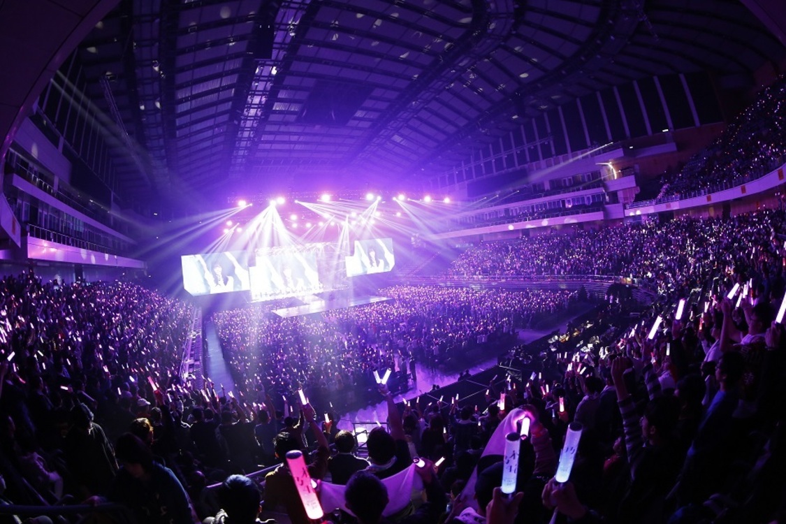 乃木坂46＜NOGIZAKA46 Live in Taipei 2019＞台湾・台北アリーナ（2019年1月27日）