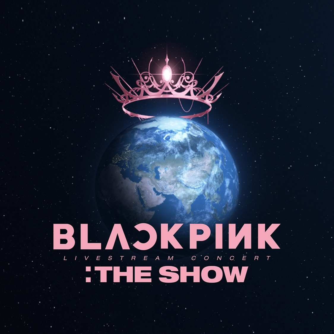 「BLACKPINK 2021’THE SHOW’LIVE」