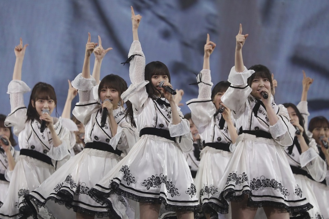 乃木坂46＜NOGIZAKA46 Live in Taipei 2019＞台湾・台北アリーナ（2019年1月27日）