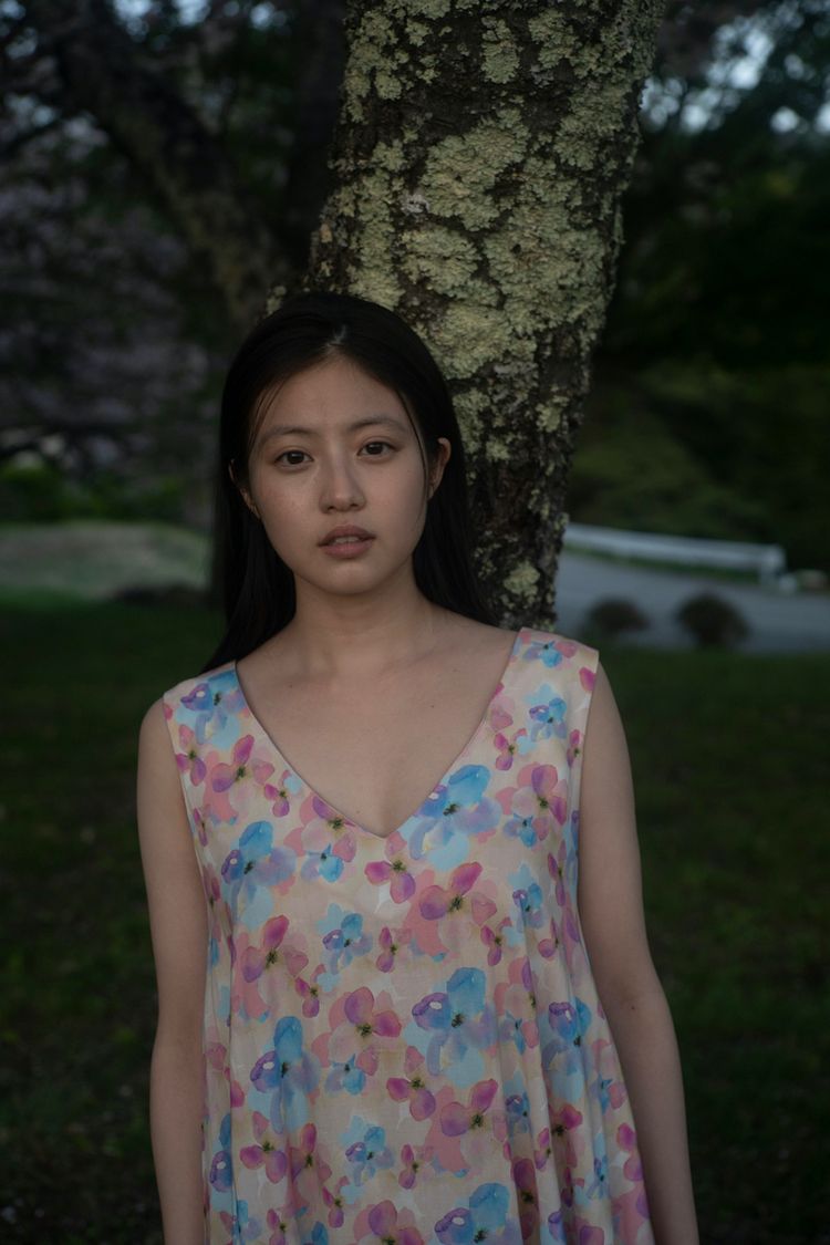 今田美桜（（C）藤代冥砂）