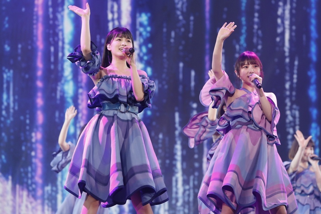 乃木坂46＜NOGIZAKA46 Live in Taipei 2019＞台湾・台北アリーナ（2019年1月27日）