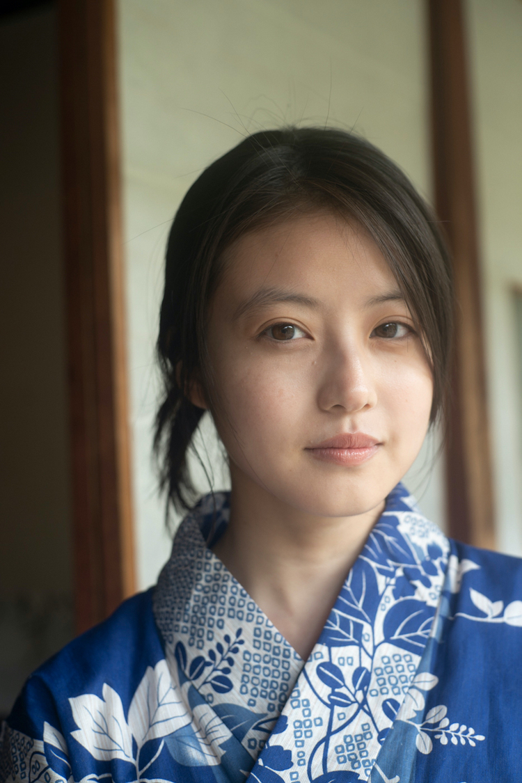 今田美桜（（C）藤代冥砂）