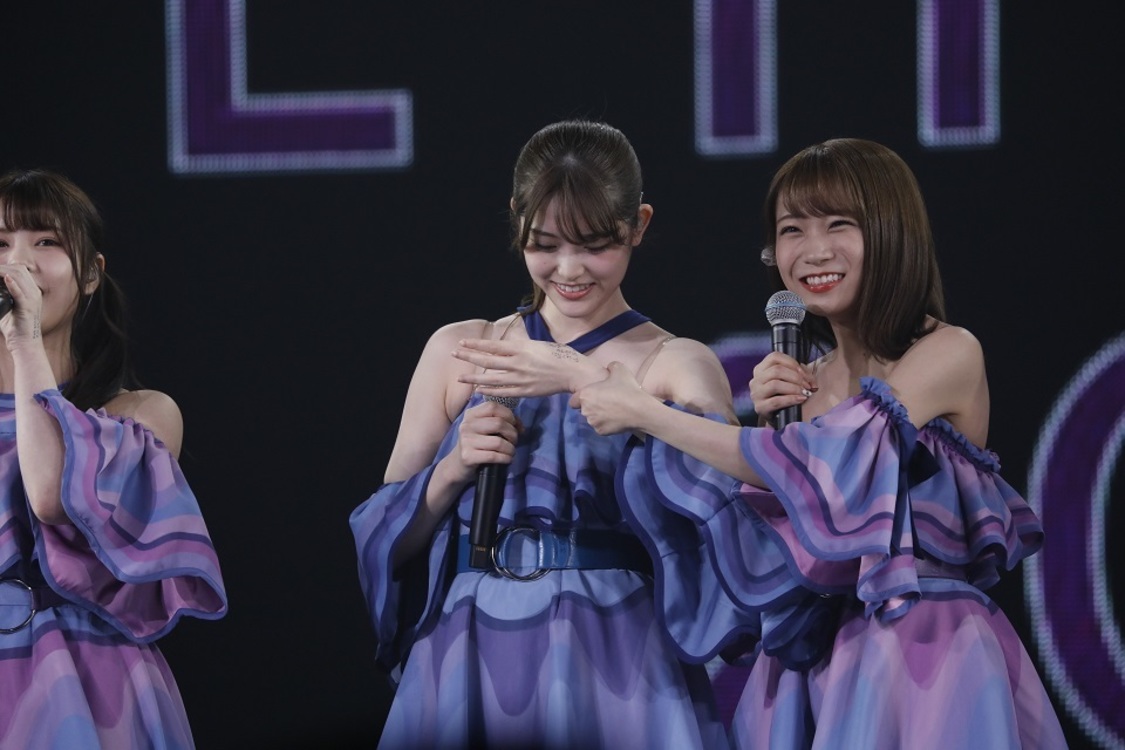 乃木坂46＜NOGIZAKA46 Live in Taipei 2019＞台湾・台北アリーナ（2019年1月27日）