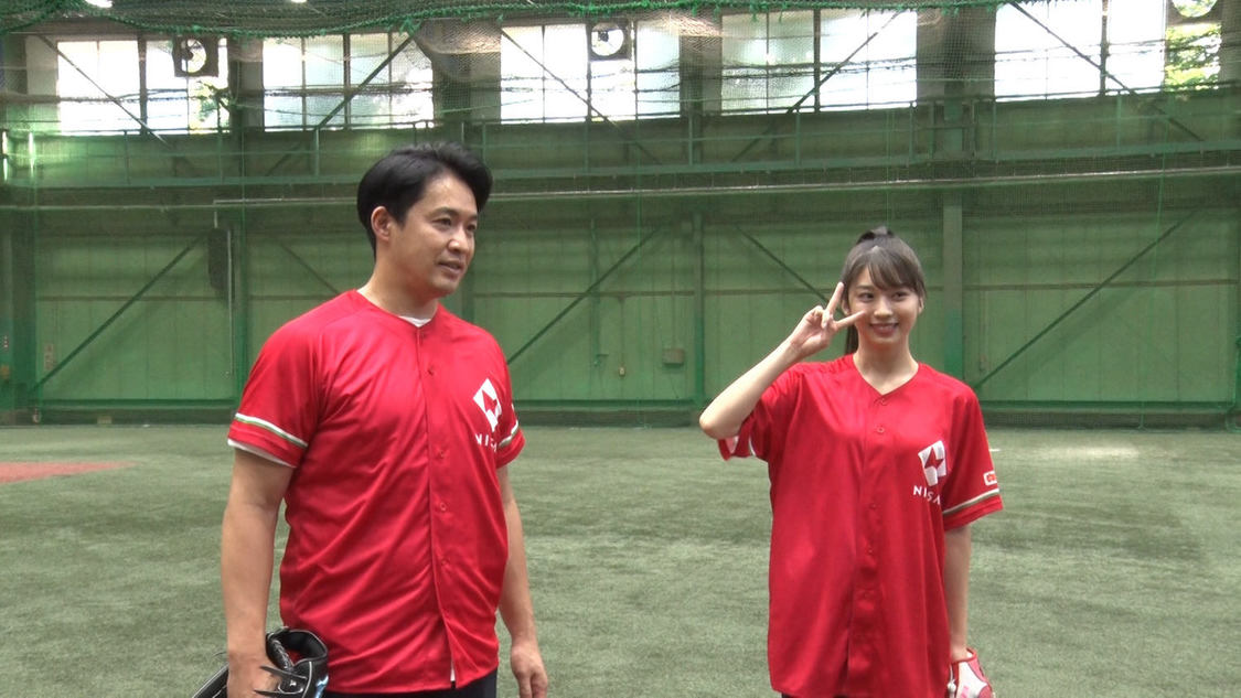 モーニング娘。’21 牧野真莉愛、五十嵐亮太