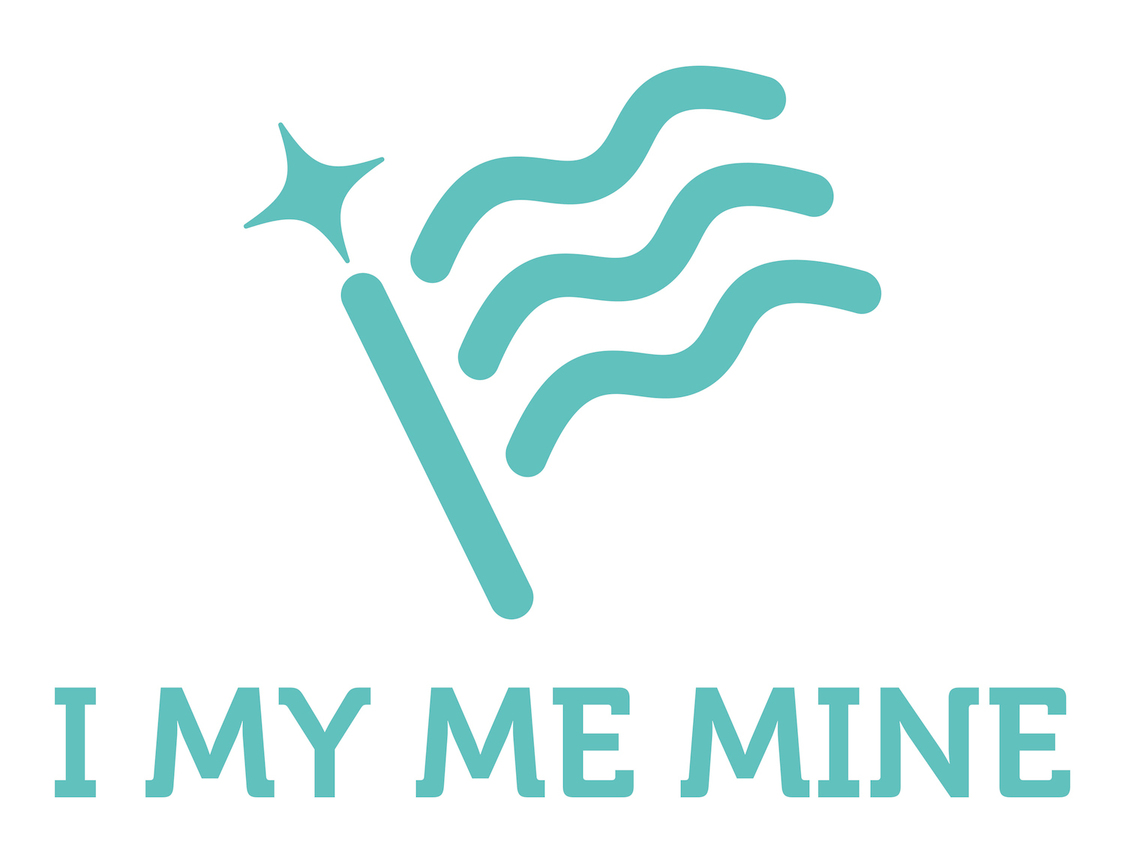 I MY ME MINEロゴ