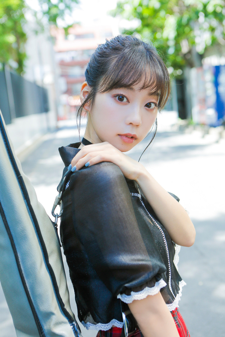 青山ひかる（（c）西村康／KADOKAWA）