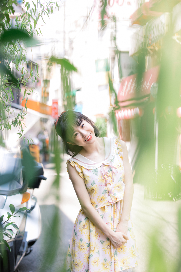 九州女子翼・愛理