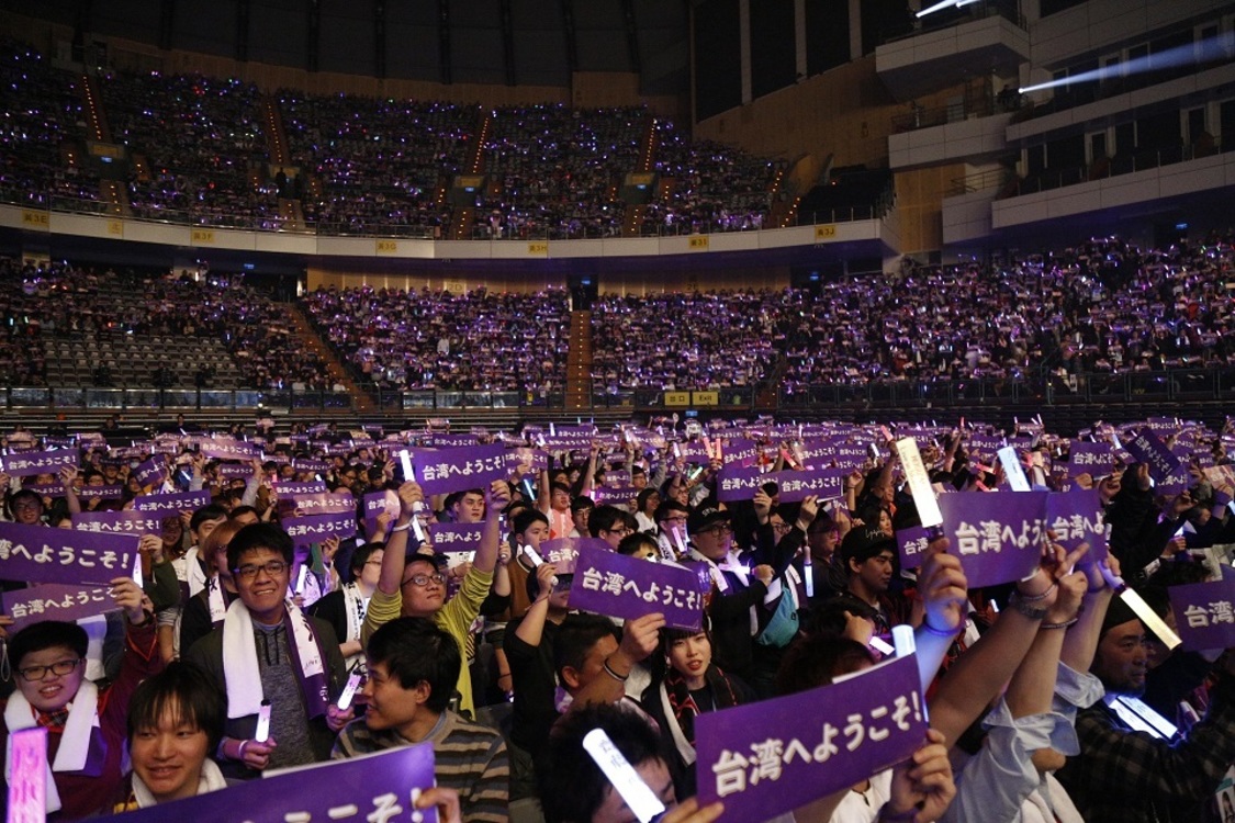 乃木坂46＜NOGIZAKA46 Live in Taipei 2019＞台湾・台北アリーナ（2019年1月27日）