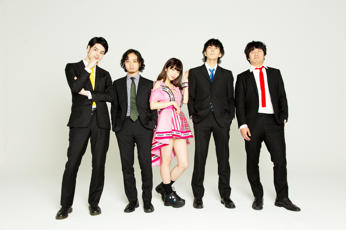 ぱいぱいでか美withメガエレファンツ