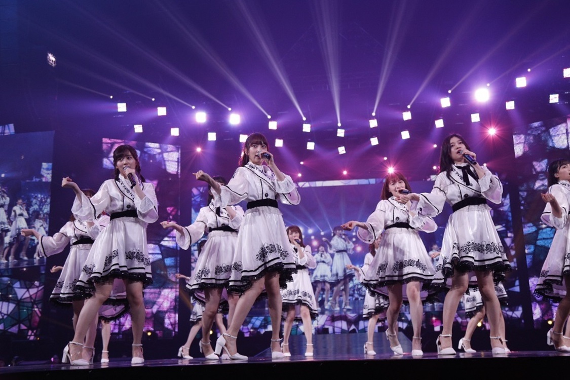 乃木坂46＜NOGIZAKA46 Live in Taipei 2019＞台湾・台北アリーナ（2019年1月27日）