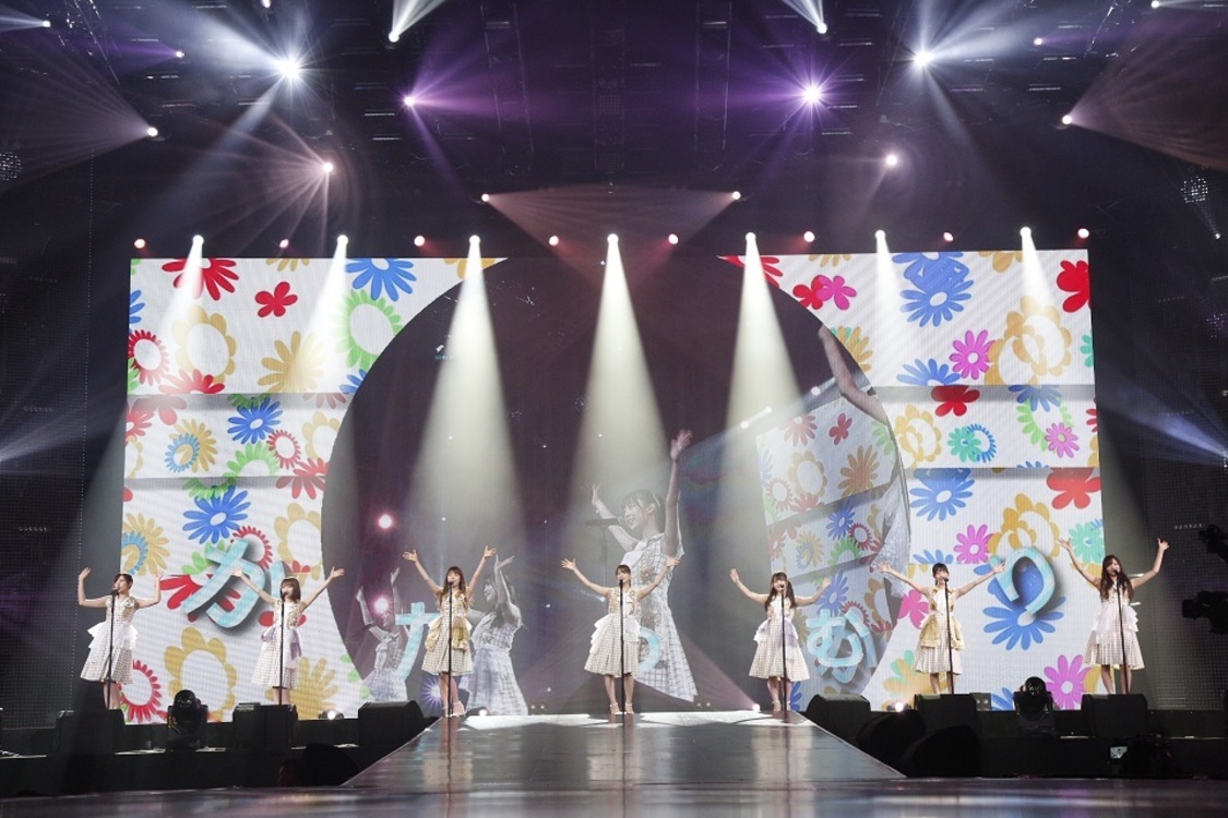 乃木坂46＜NOGIZAKA46 Live in Taipei 2019＞台湾・台北アリーナ（2019年1月27日）