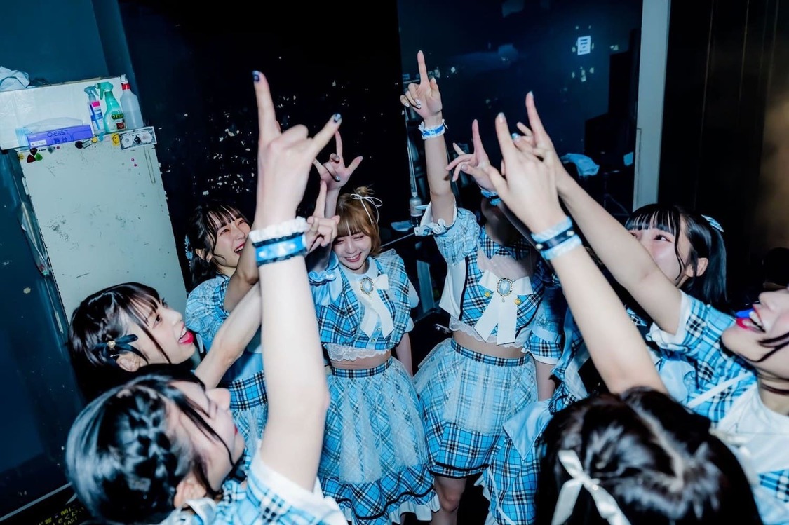 ＜MyDearDarlin’ 1stワンマンLIVE -You are my darlin’♡- ＞TSUTAYA O-EAST（2021年6月2日）