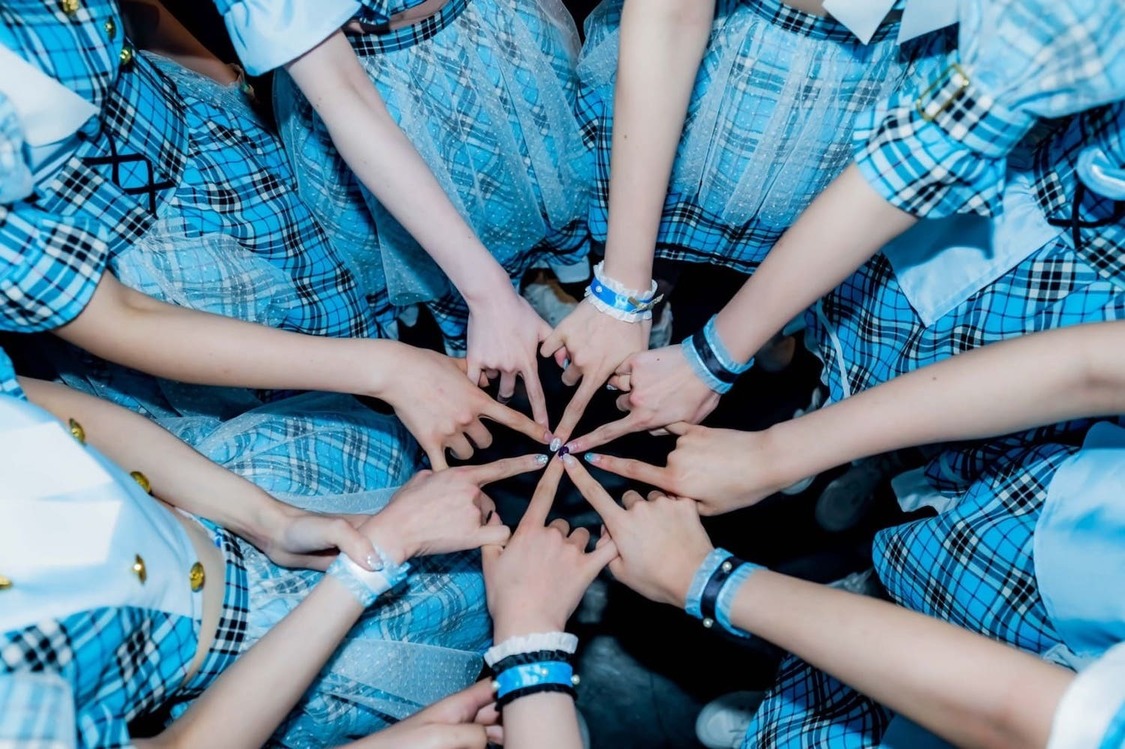 ＜MyDearDarlin’ 1stワンマンLIVE -You are my darlin’♡- ＞TSUTAYA O-EAST（2021年6月2日）