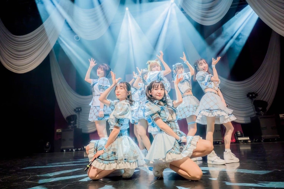 ＜MyDearDarlin’ 1stワンマンLIVE -You are my darlin’♡- ＞TSUTAYA O-EAST（2021年6月2日）