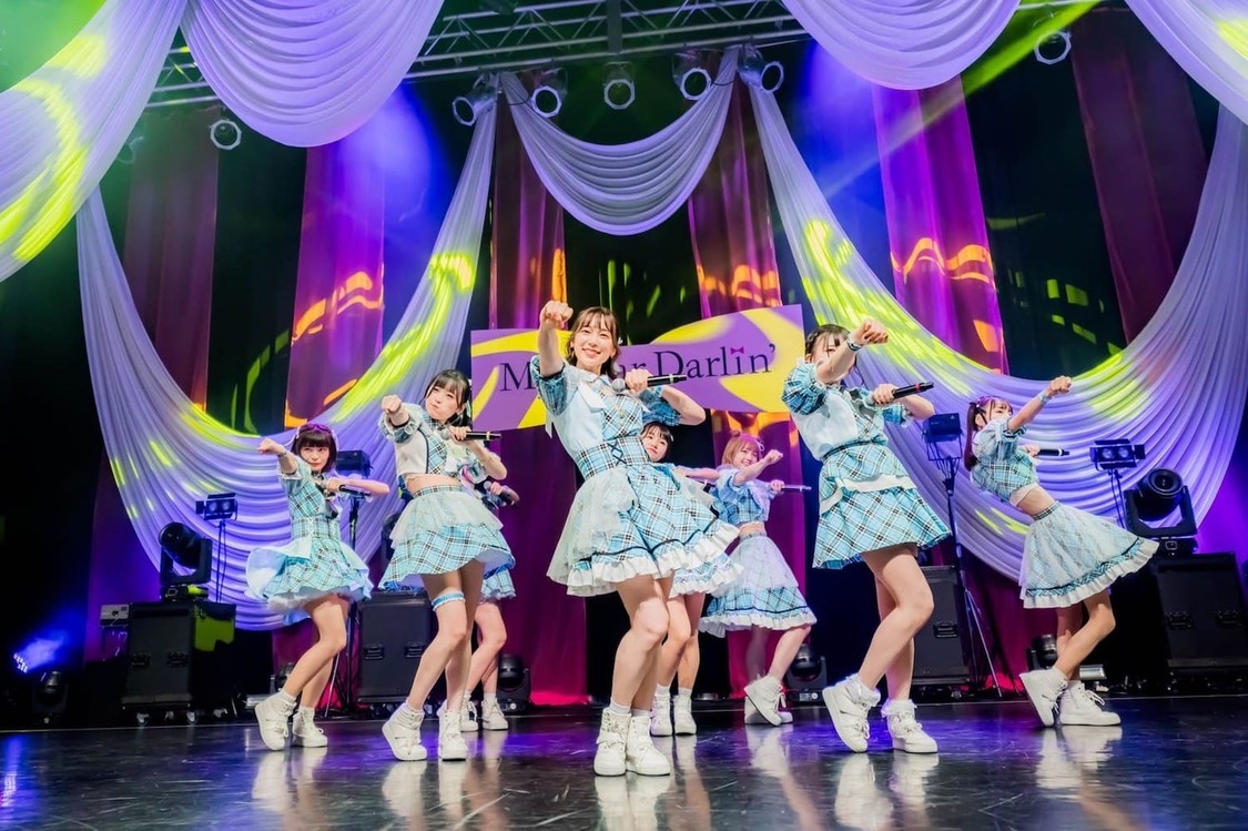 ＜MyDearDarlin’ 1stワンマンLIVE -You are my darlin’♡- ＞TSUTAYA O-EAST（2021年6月2日）