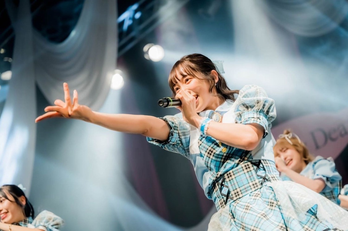 ＜MyDearDarlin’ 1stワンマンLIVE -You are my darlin’♡- ＞TSUTAYA O-EAST（2021年6月2日）