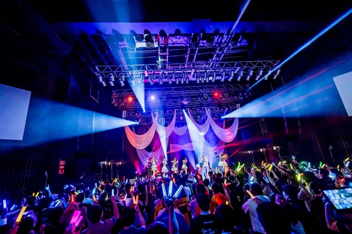 ＜MyDearDarlin’ 1stワンマンLIVE -You are my darlin’♡- ＞TSUTAYA O-EAST（2021年6月2日）