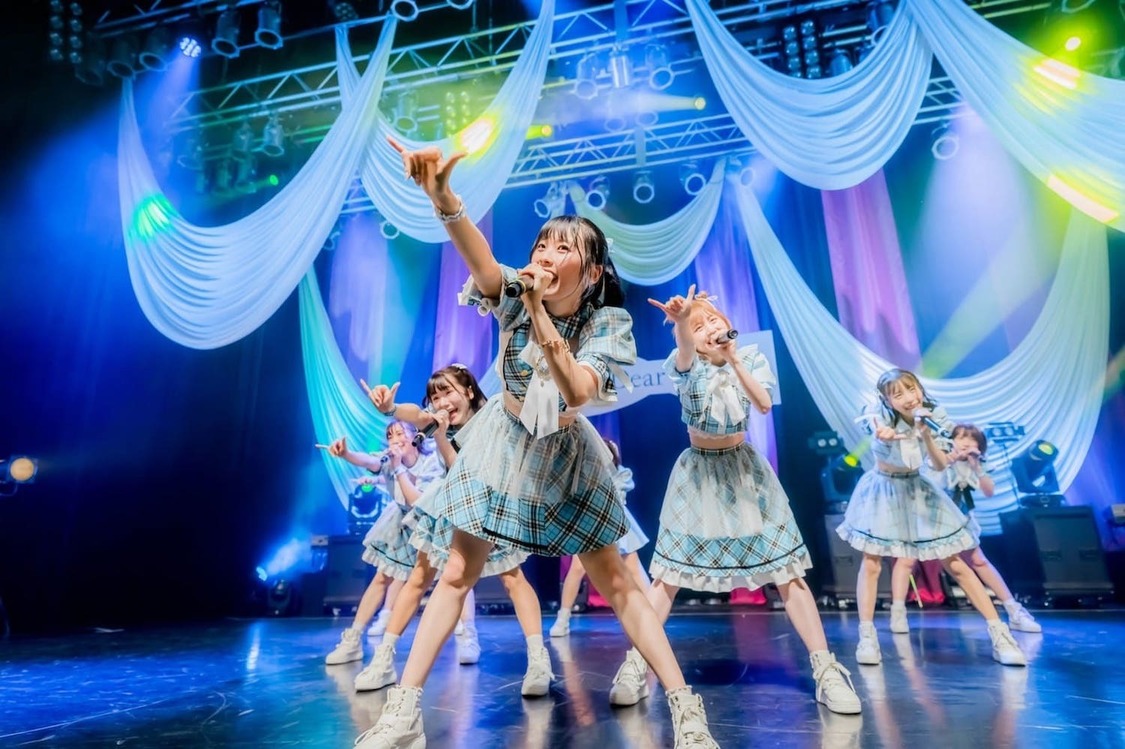 ＜MyDearDarlin’ 1stワンマンLIVE -You are my darlin’♡- ＞TSUTAYA O-EAST（2021年6月2日）