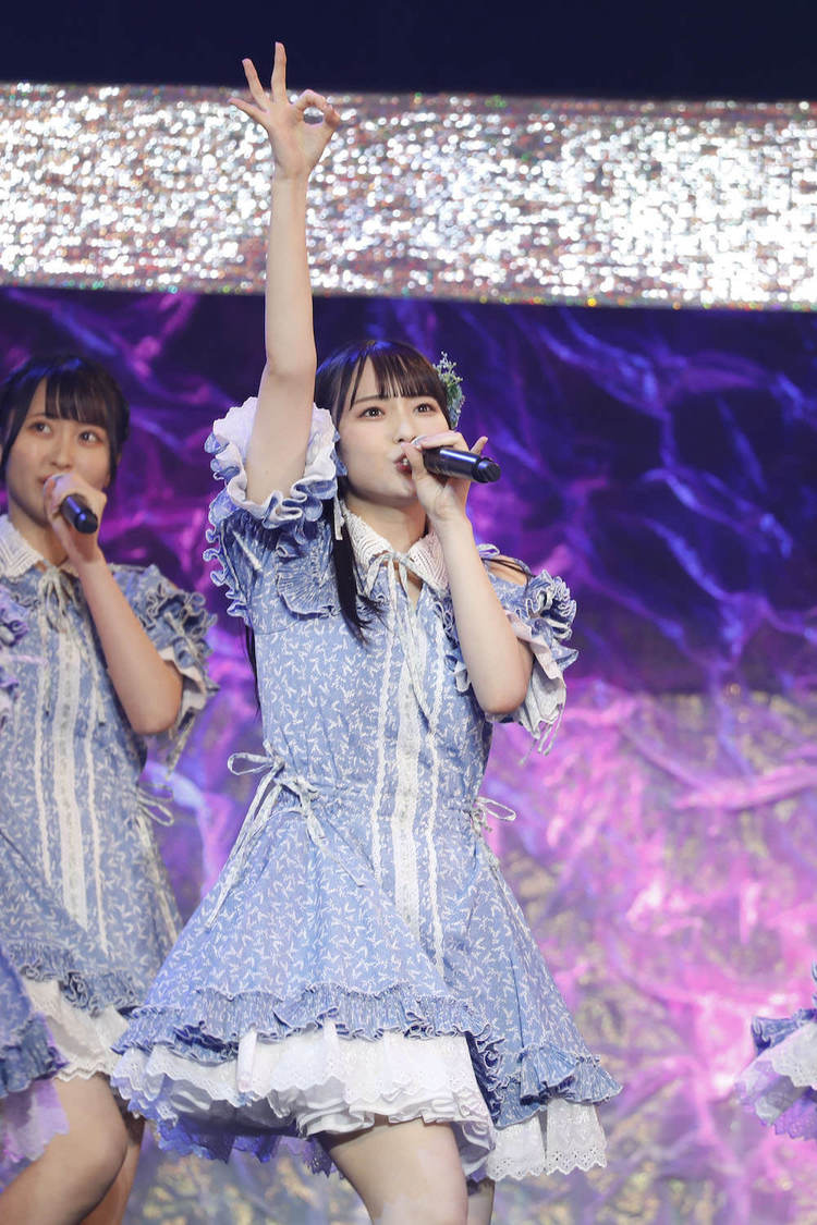  ＜≠ME 1stコンサート 〜初めまして、≠MEです。〜＞中野サンプラザ（2021年6月1日／©YOANI/KING RECORDS）