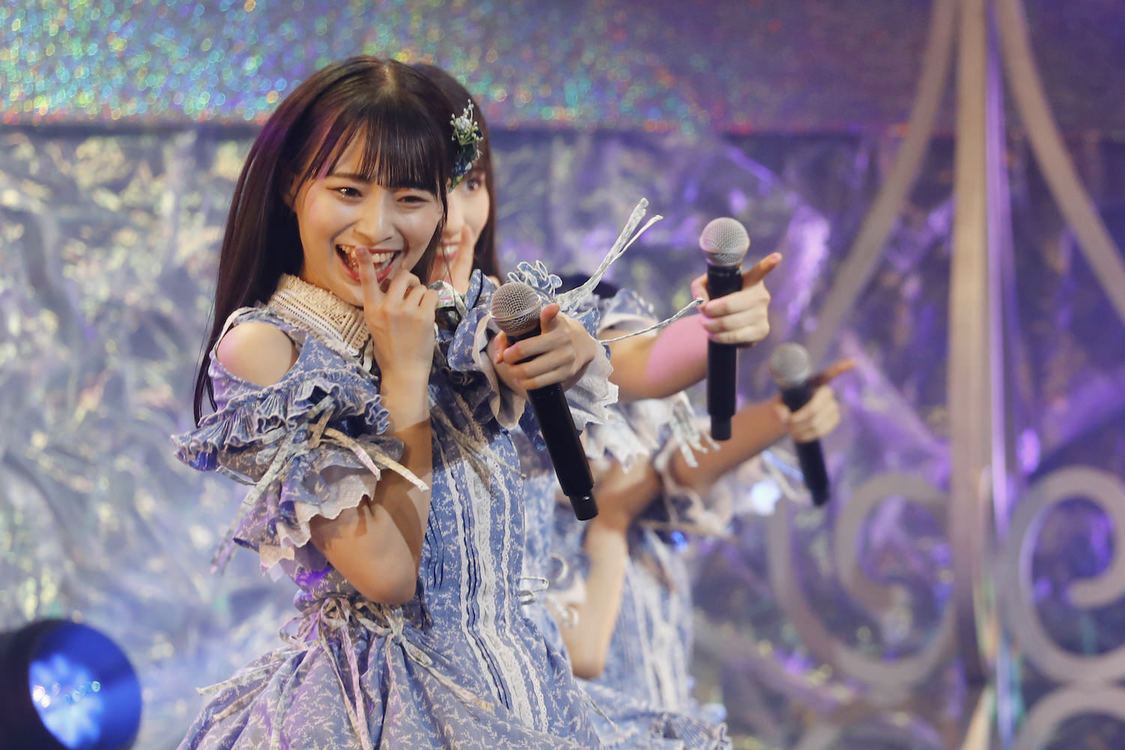  ＜≠ME 1stコンサート 〜初めまして、≠MEです。〜＞中野サンプラザ（2021年6月1日／©YOANI/KING RECORDS）