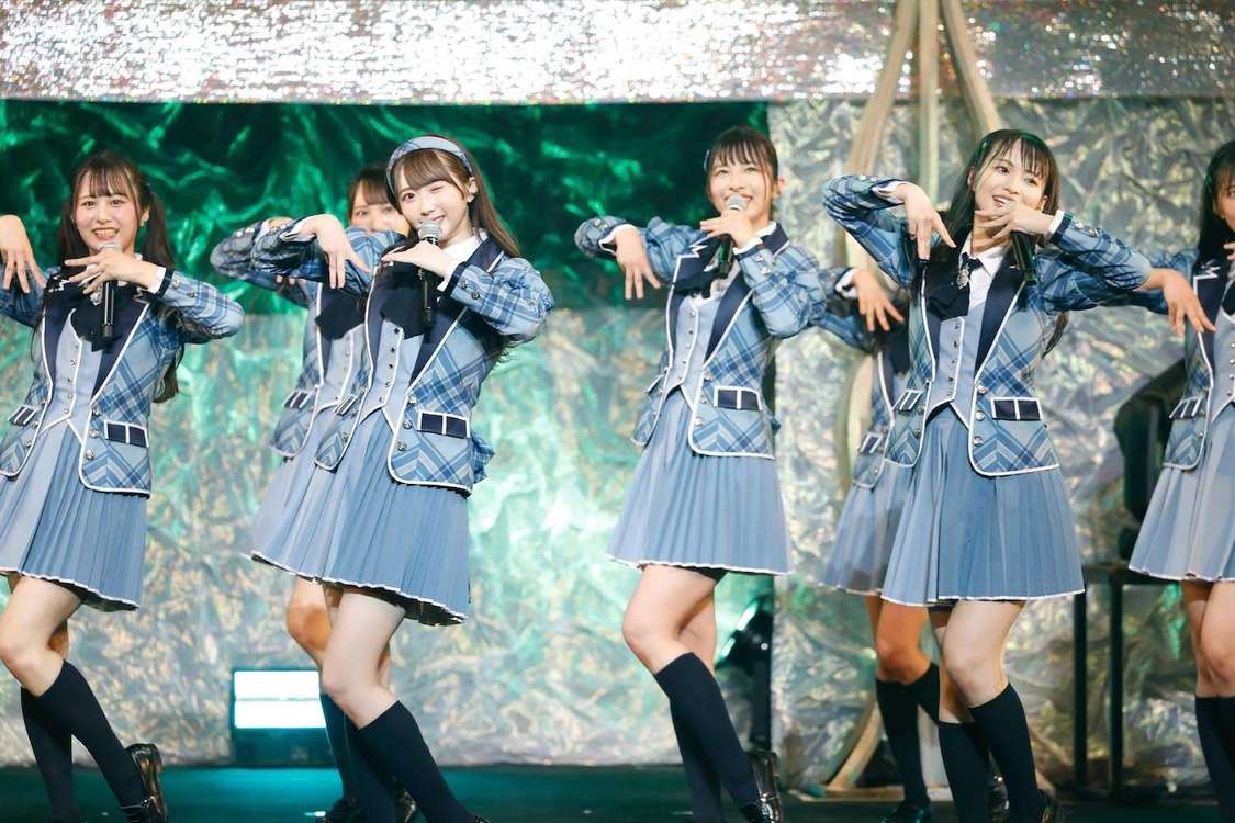  ＜≠ME 1stコンサート 〜初めまして、≠MEです。〜＞中野サンプラザ（2021年6月1日／©YOANI/KING RECORDS）