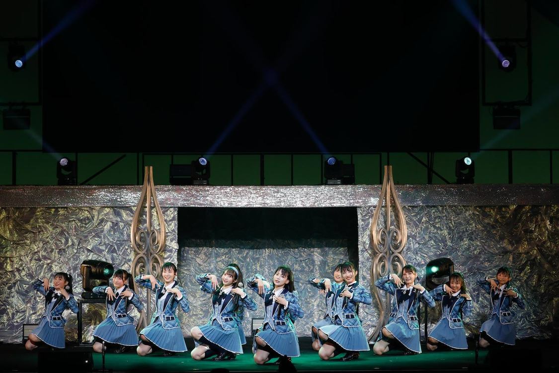  ＜≠ME 1stコンサート 〜初めまして、≠MEです。〜＞中野サンプラザ（2021年6月1日／©YOANI/KING RECORDS）