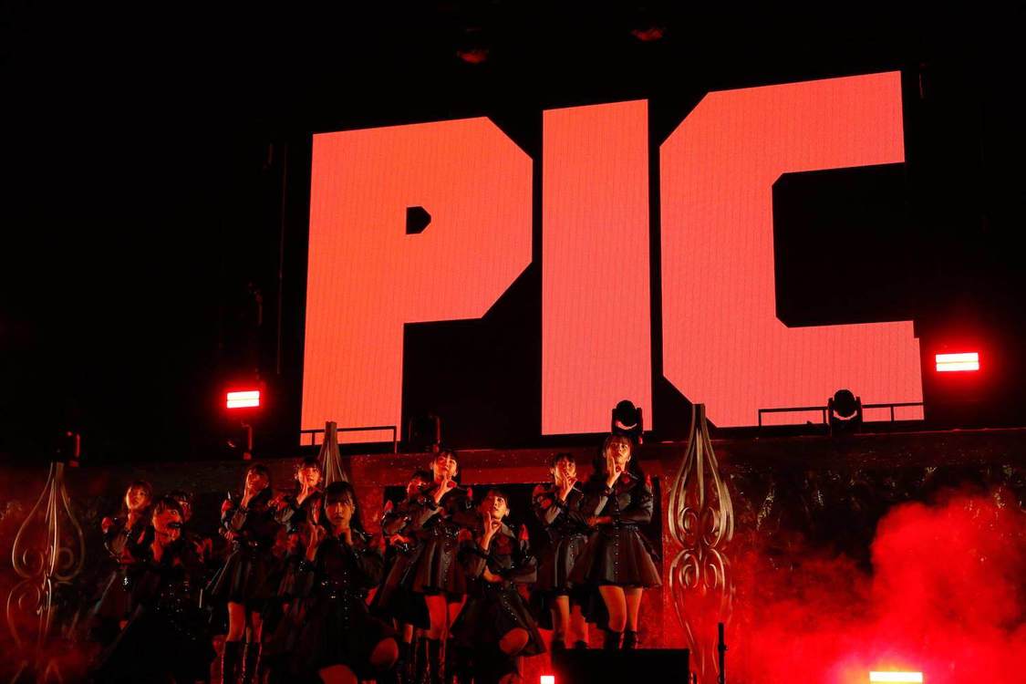  ＜≠ME 1stコンサート 〜初めまして、≠MEです。〜＞中野サンプラザ（2021年6月2日／©YOANI/KING RECORDS）