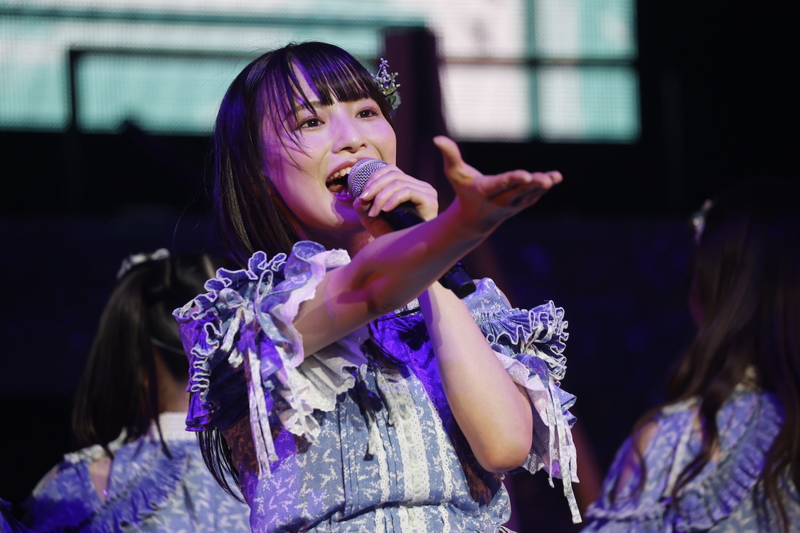  ＜≠ME 1stコンサート 〜初めまして、≠MEです。〜＞中野サンプラザ（2021年6月2日／©YOANI/KING RECORDS）