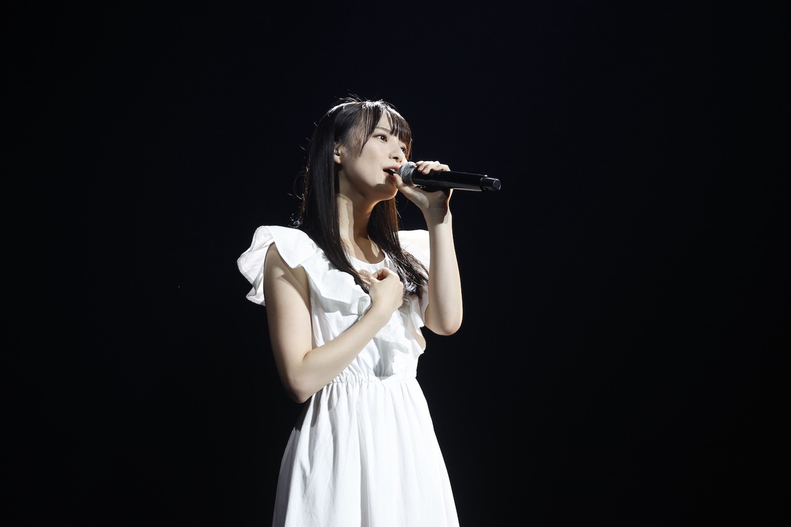  ＜≠ME 1stコンサート 〜初めまして、≠MEです。〜＞中野サンプラザ（2021年6月2日／©YOANI/KING RECORDS）