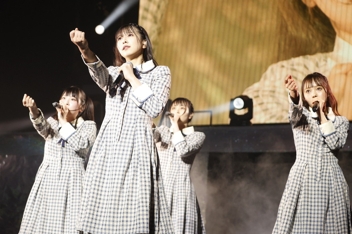  ＜≠ME 1stコンサート 〜初めまして、≠MEです。〜＞中野サンプラザ（2021年6月2日／©YOANI/KING RECORDS）