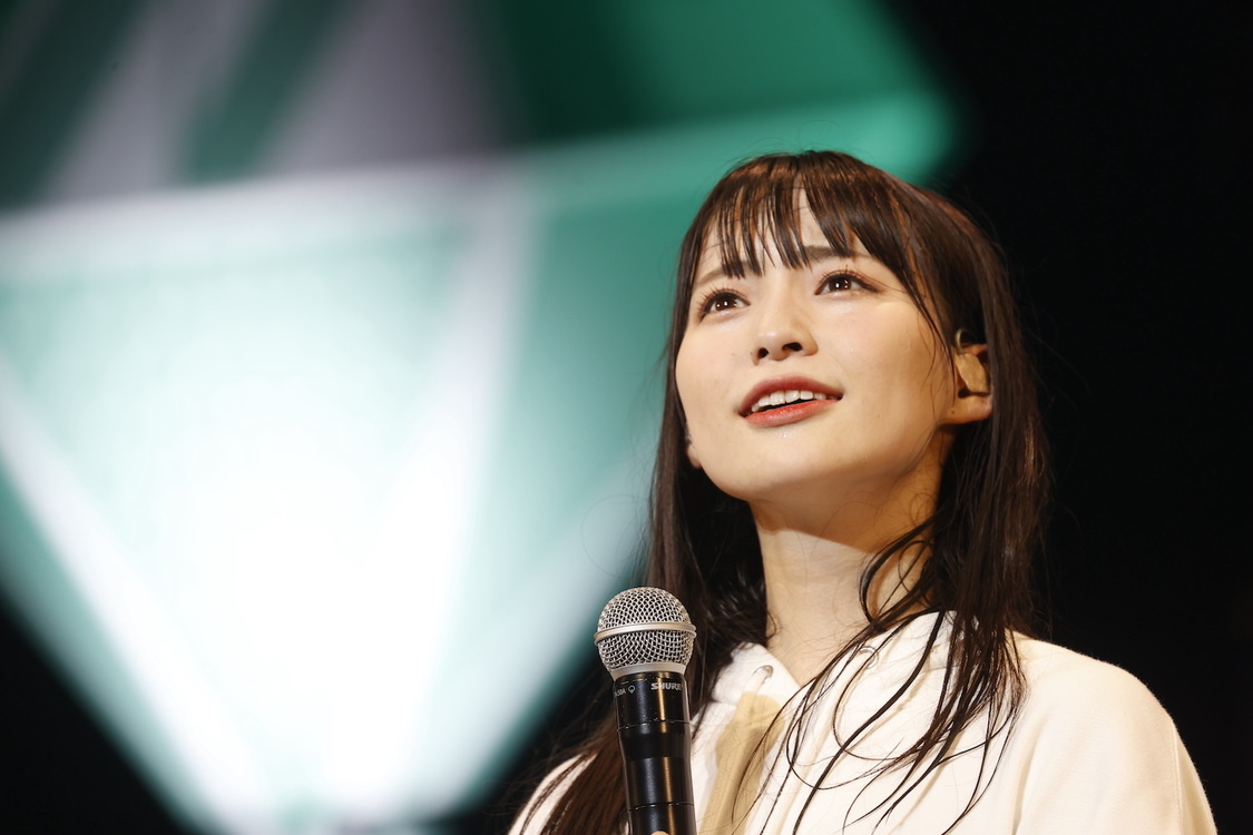  ＜≠ME 1stコンサート 〜初めまして、≠MEです。〜＞中野サンプラザ（2021年6月2日／©YOANI/KING RECORDS）