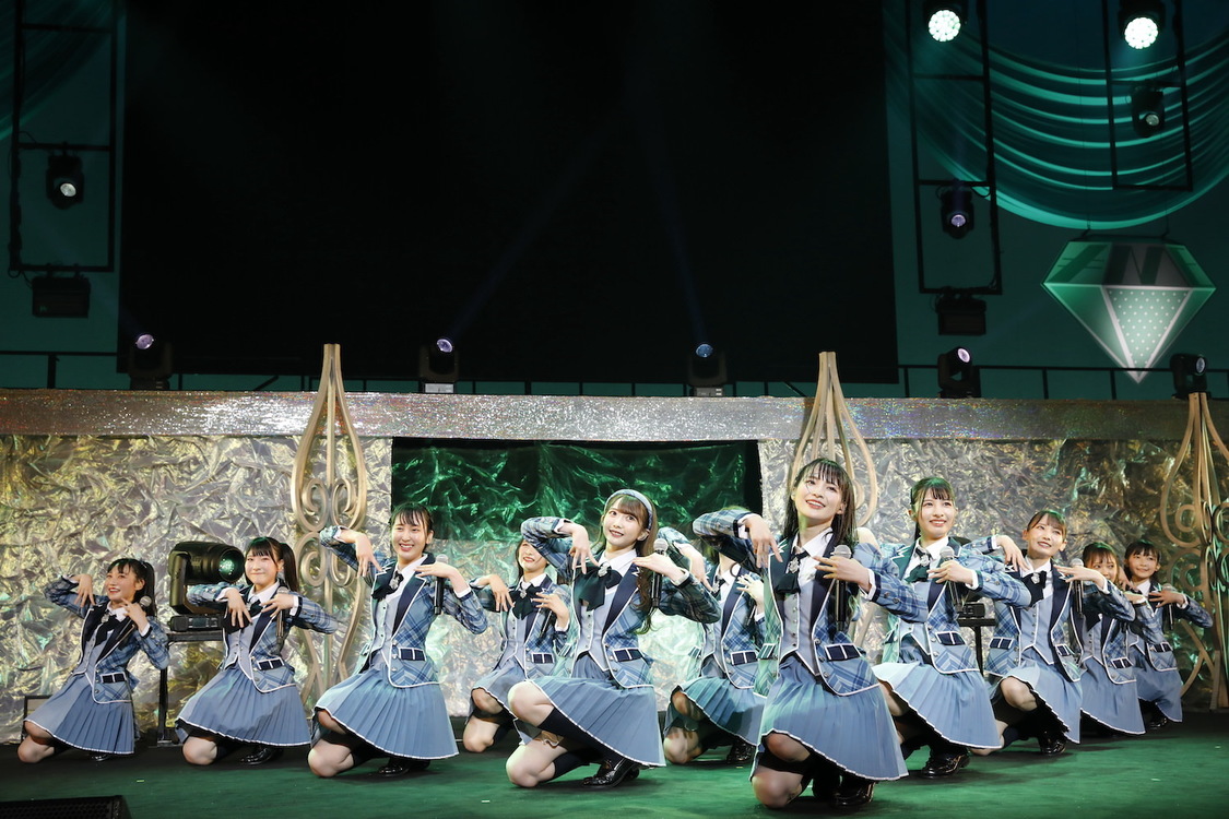  ＜≠ME 1stコンサート 〜初めまして、≠MEです。〜＞中野サンプラザ（2021年6月2日／©YOANI/KING RECORDS）