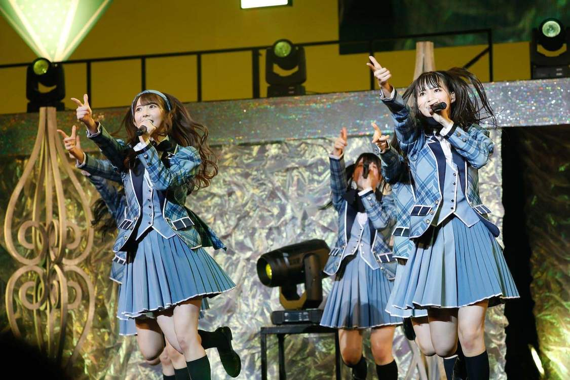  ＜≠ME 1stコンサート 〜初めまして、≠MEです。〜＞中野サンプラザ（2021年6月2日／©YOANI/KING RECORDS）