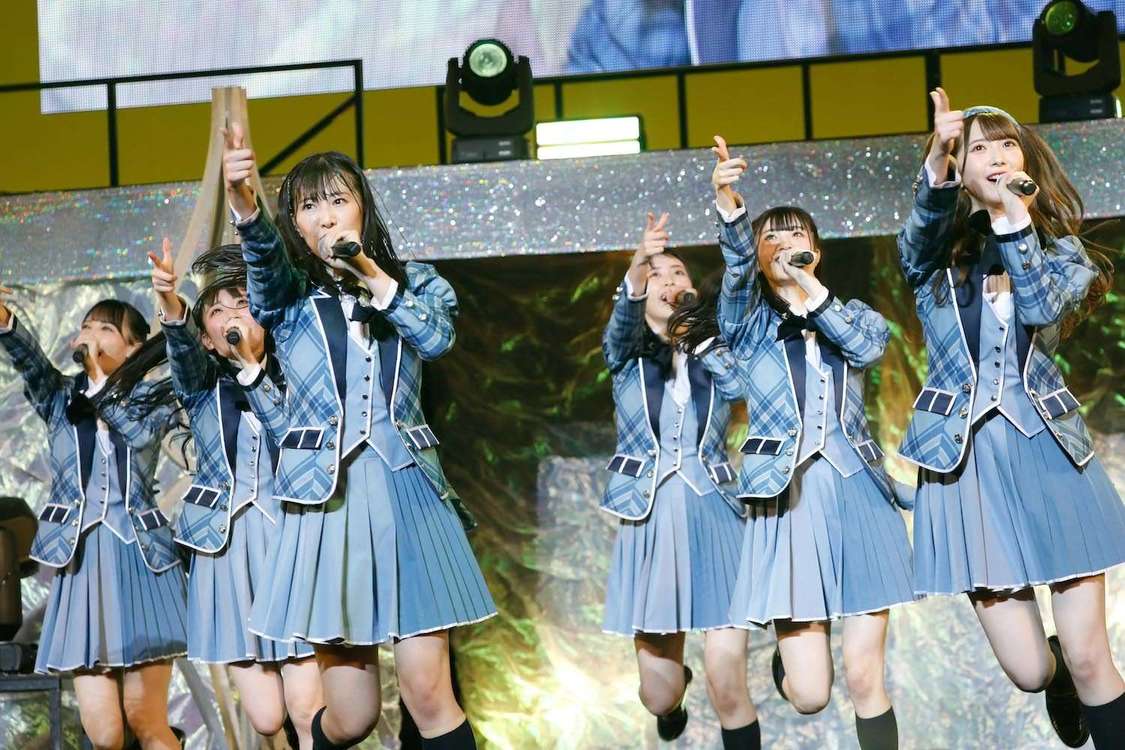  ＜≠ME 1stコンサート 〜初めまして、≠MEです。〜＞中野サンプラザ（2021年6月2日／©YOANI/KING RECORDS）