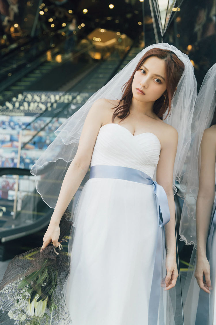 桃月なしこ（（c）横山マサト／KADOKAWA）