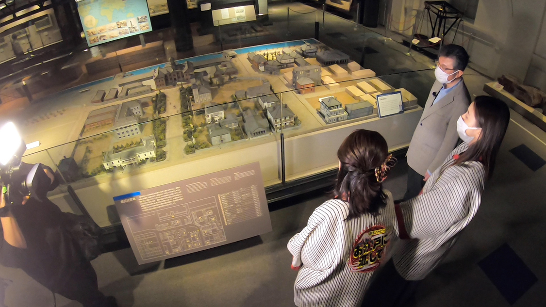 『週末ハッピーライフ！お江戸に恋して』より