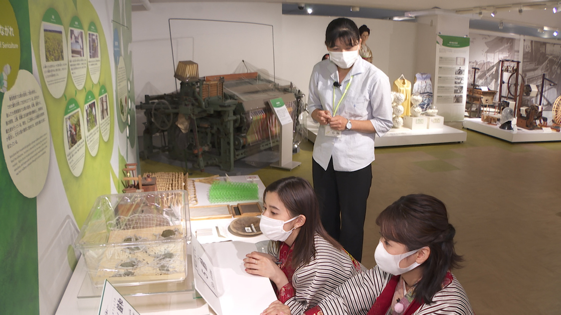 『週末ハッピーライフ！お江戸に恋して』より