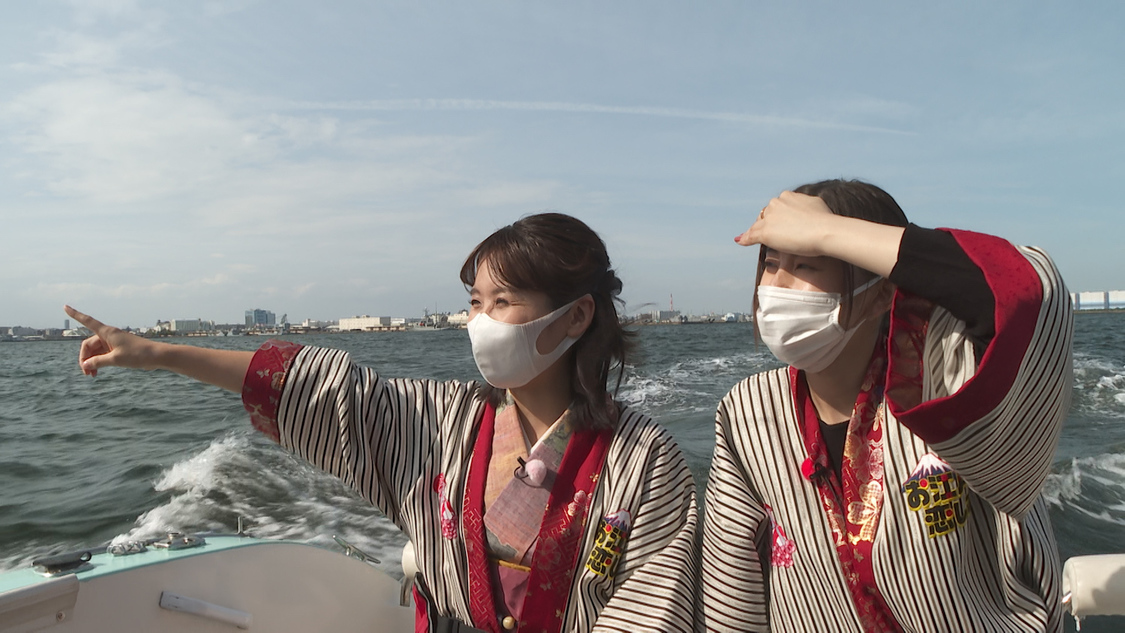 『週末ハッピーライフ！お江戸に恋して』より