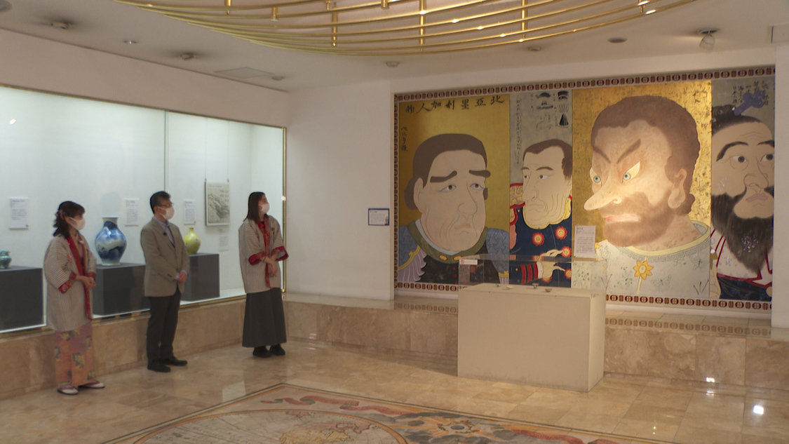 『週末ハッピーライフ！お江戸に恋して』より