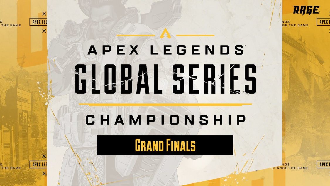 ＜Apex Legends Global Series Championship Grand Finals - APAC North＞
