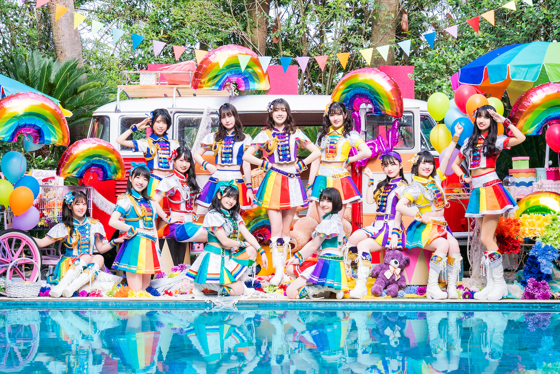 全農集合アーティスト写真