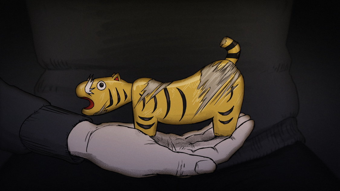 (C)「闇芝居」製作委員会2021