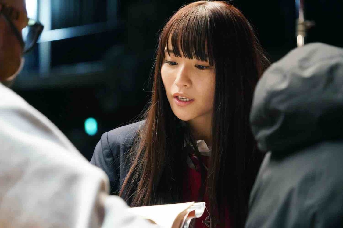 Huluオリジナル『悪魔とラブソング』より（©桃森ミヨシ／集英社・HJ）