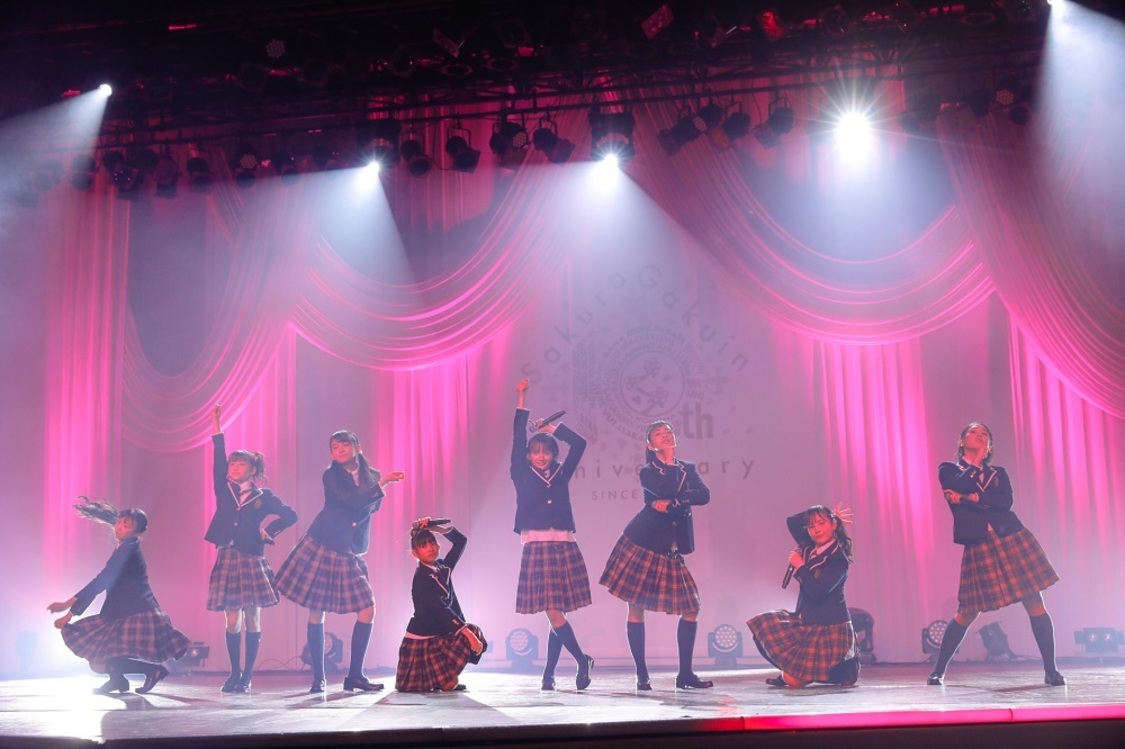 配信ライブ＜10th Anniversary さくら学院☆2020～The Days～＞（2021年6月5日）