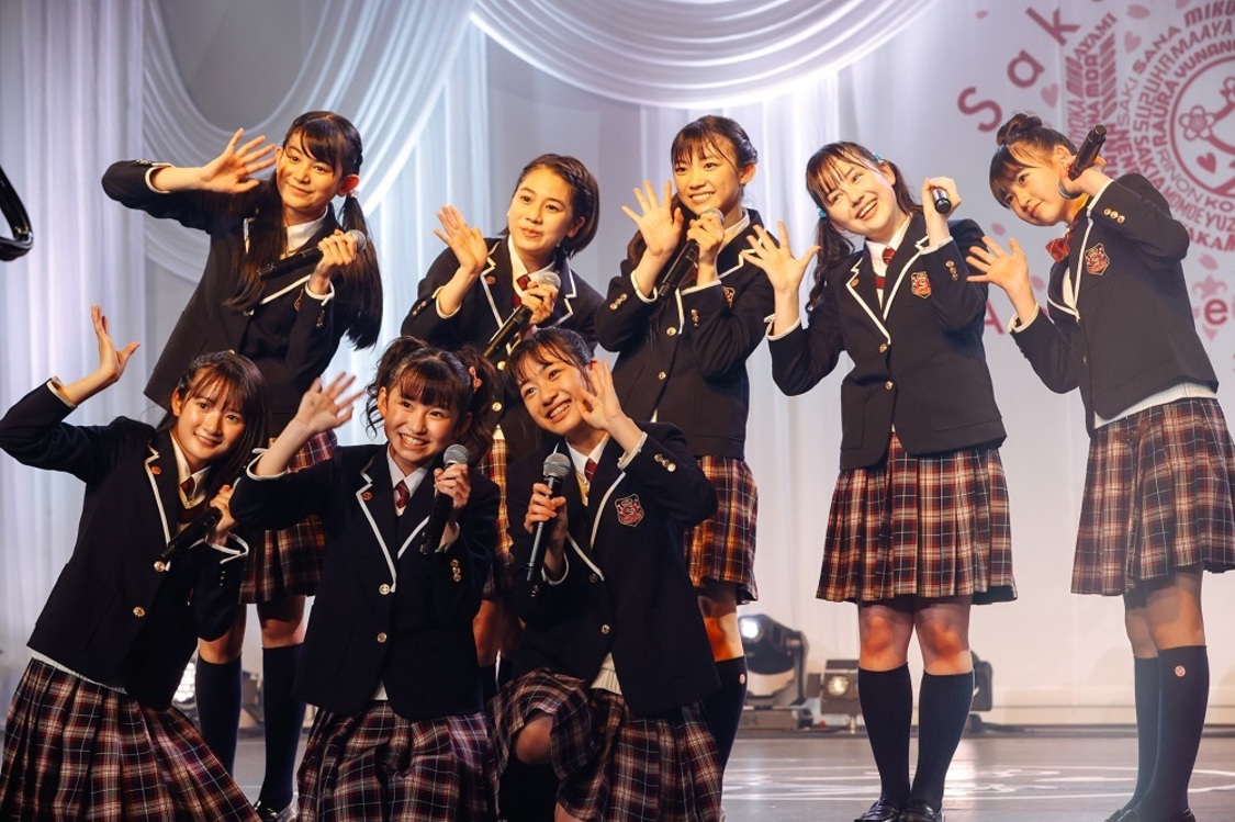 配信ライブ＜10th Anniversary さくら学院☆2020～The Days～＞（2021年6月5日）