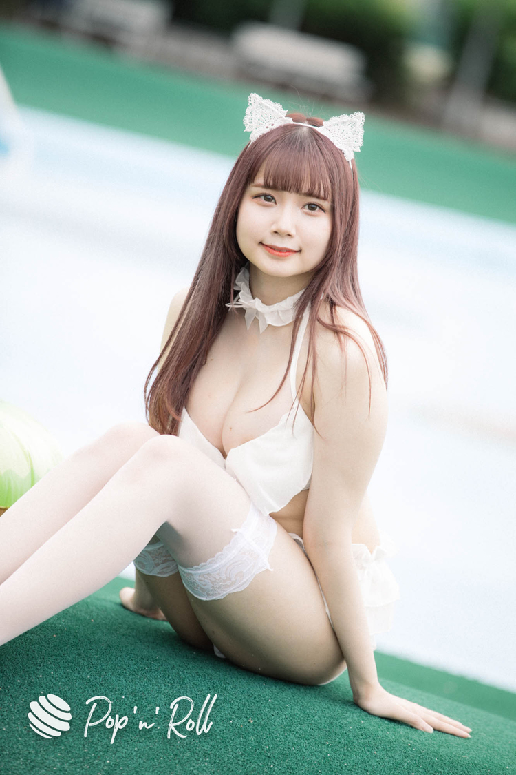 桃瀬めぐ（bob up.）