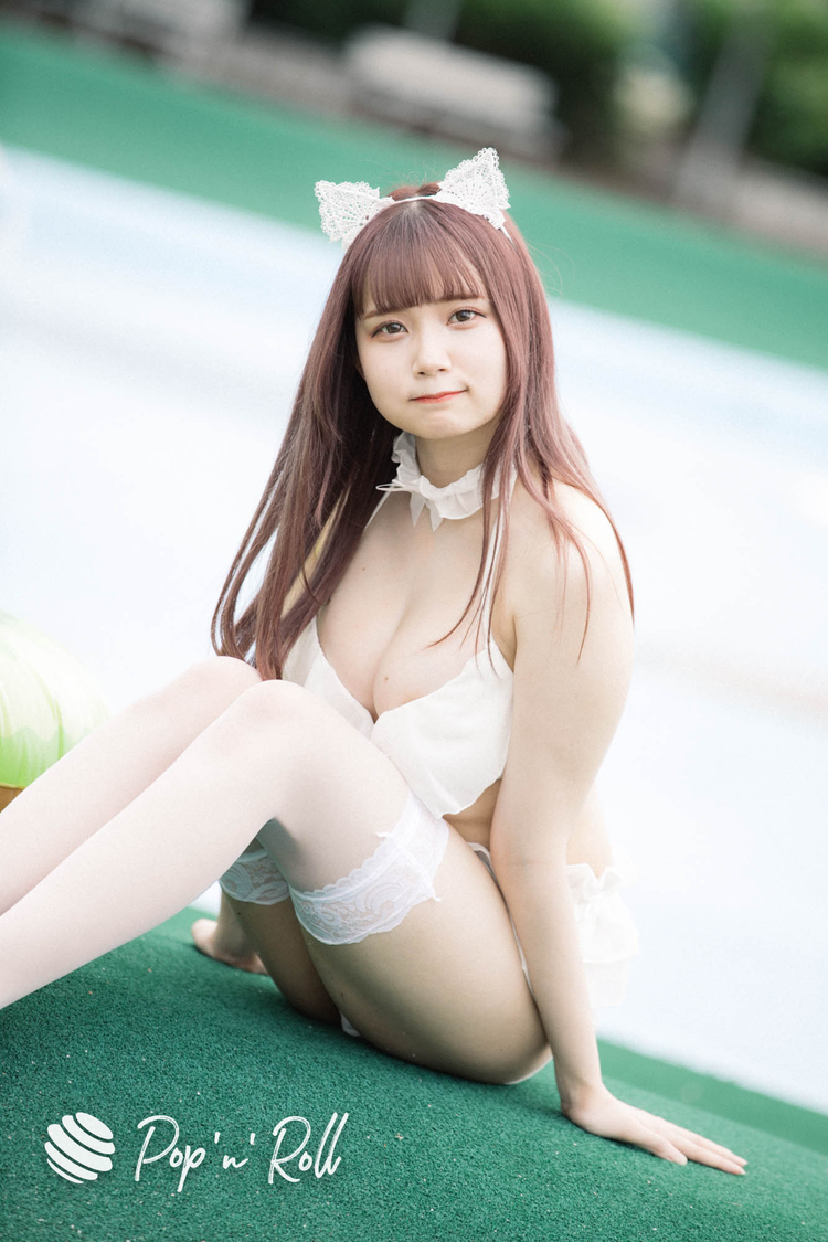 桃瀬めぐ（bob up.）